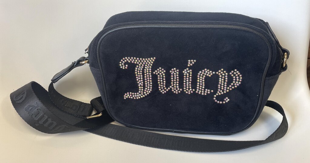 VELVET JUICY PURSE