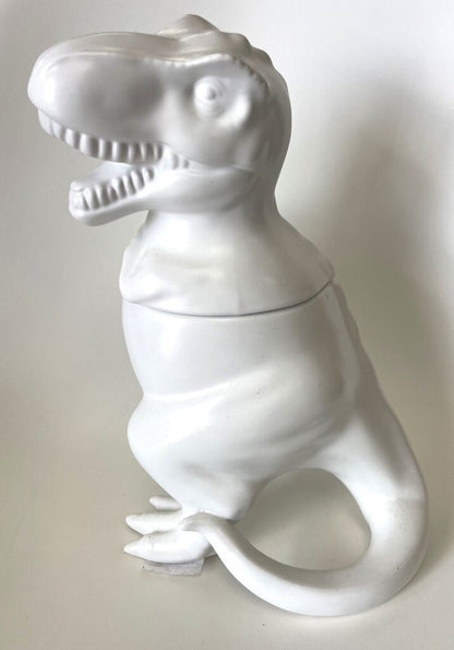 TREX COOKIE JAR