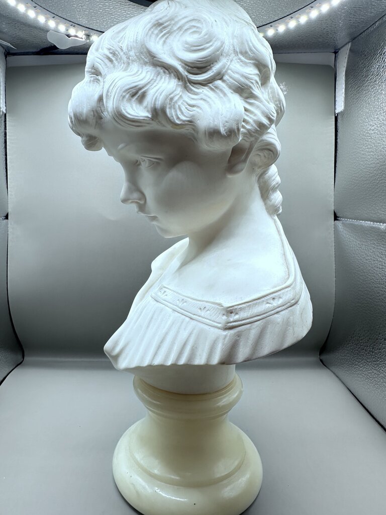 Studio of Prof. Guiseppe Bessi (Italian 1857-1922)