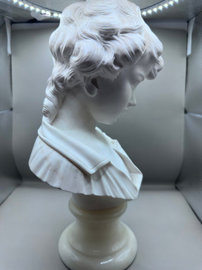 Studio of Prof. Guiseppe Bessi (Italian 1857-1922)