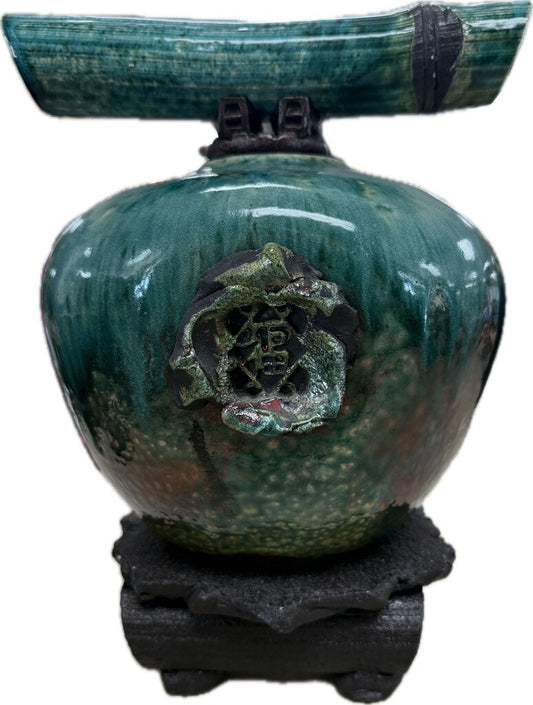 LOVEIN RAKU WISHKEEPER