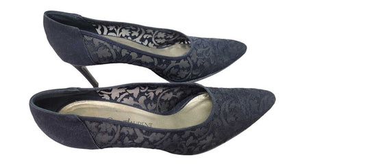 YVES ST LAURENT BLACK PUMP 9M