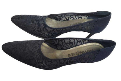 YVES ST LAURENT BLACK PUMP 9M