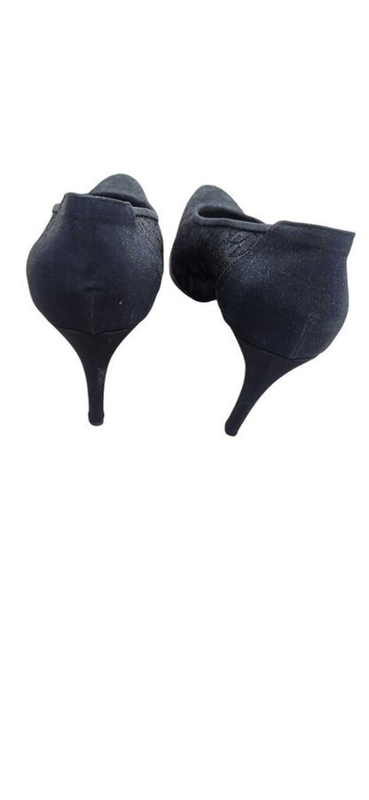 YVES ST LAURENT BLACK PUMP 9M
