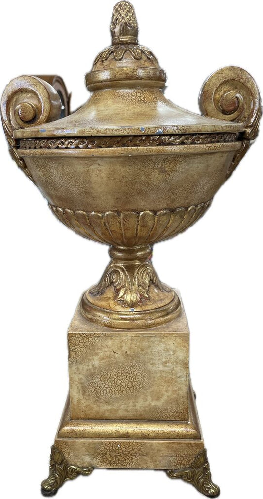 MAITLAND SMITH GOLD URN