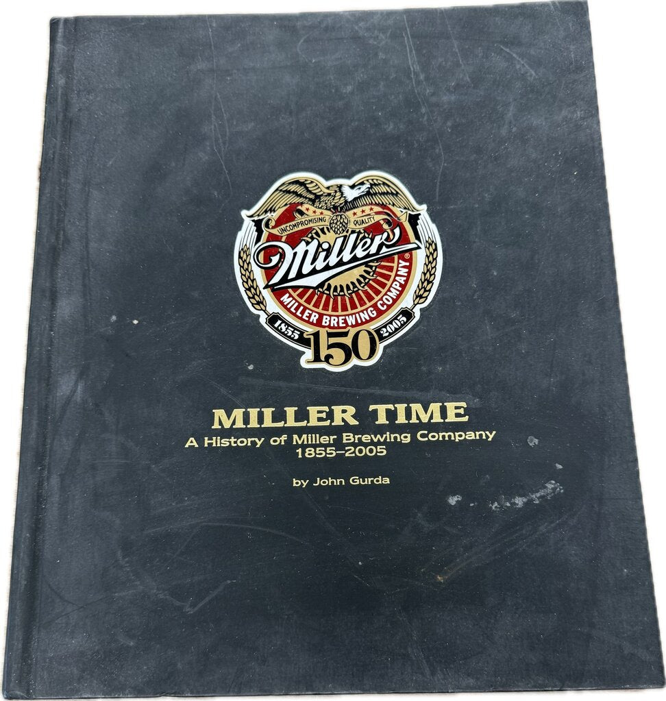 MILLER TIME BOOK
