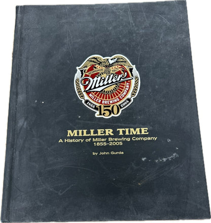 MILLER TIME BOOK