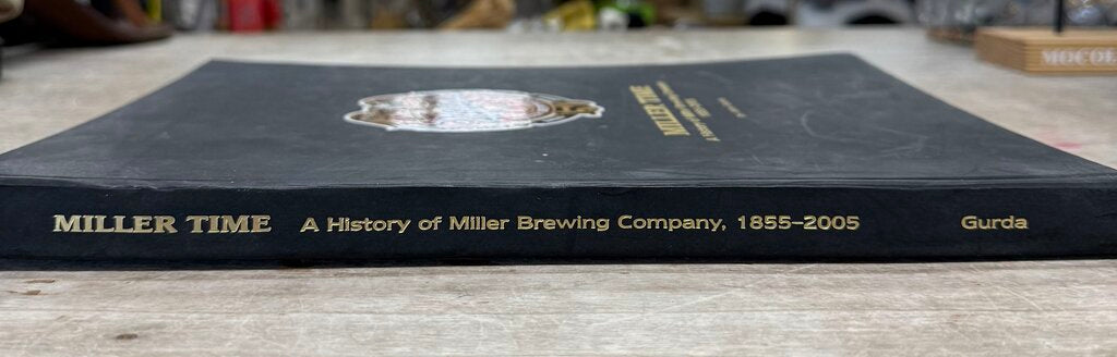 MILLER TIME BOOK