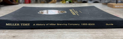 MILLER TIME BOOK