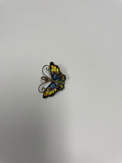 DAVID ANDERSON 925 BUTTERFLY PENDANT