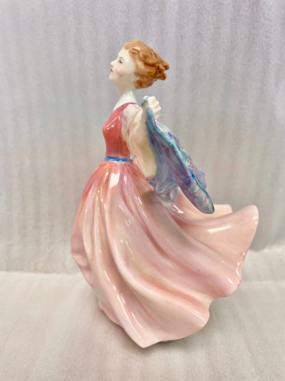 VINTAGE ROYAL DOULTON FIGURINE