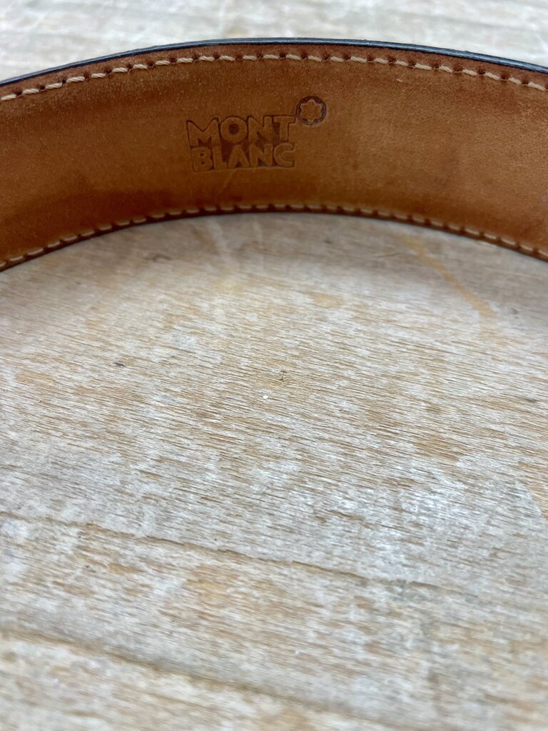 MONTBLANC 42 IN BELT