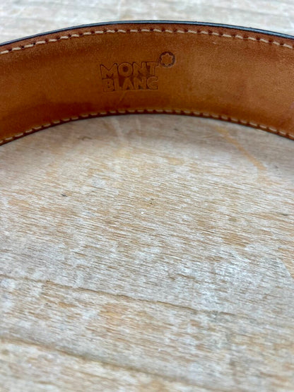 MONTBLANC 42 IN BELT