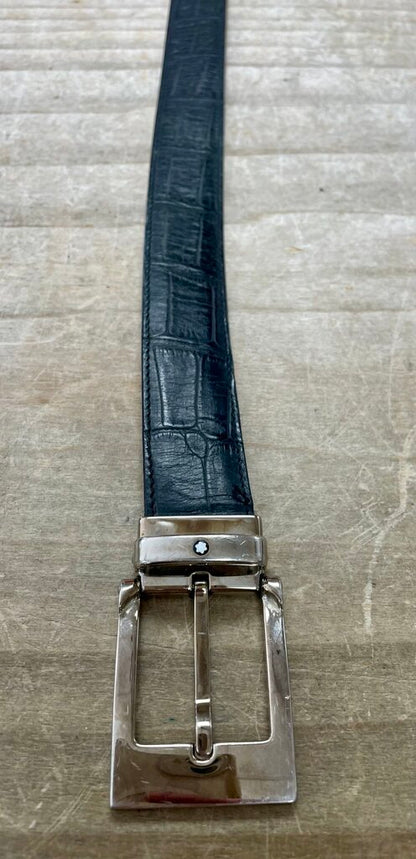 MONTBLANC 42 IN BELT