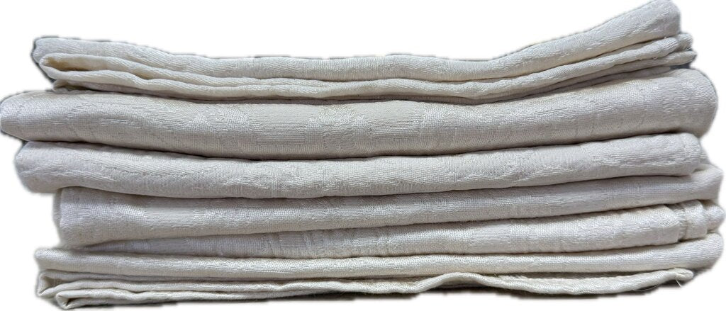 WATERFORD NAPKINS SET OF 6