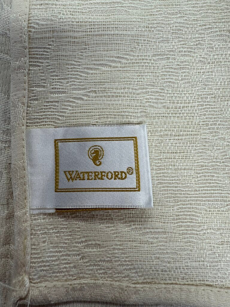 WATERFORD NAPKINS SET OF 6