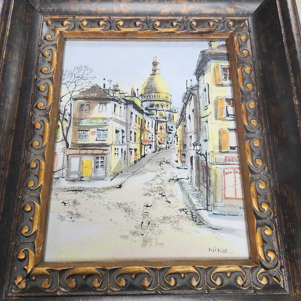 MCM NIKOL ART