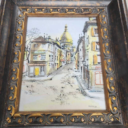 MCM NIKOL ART
