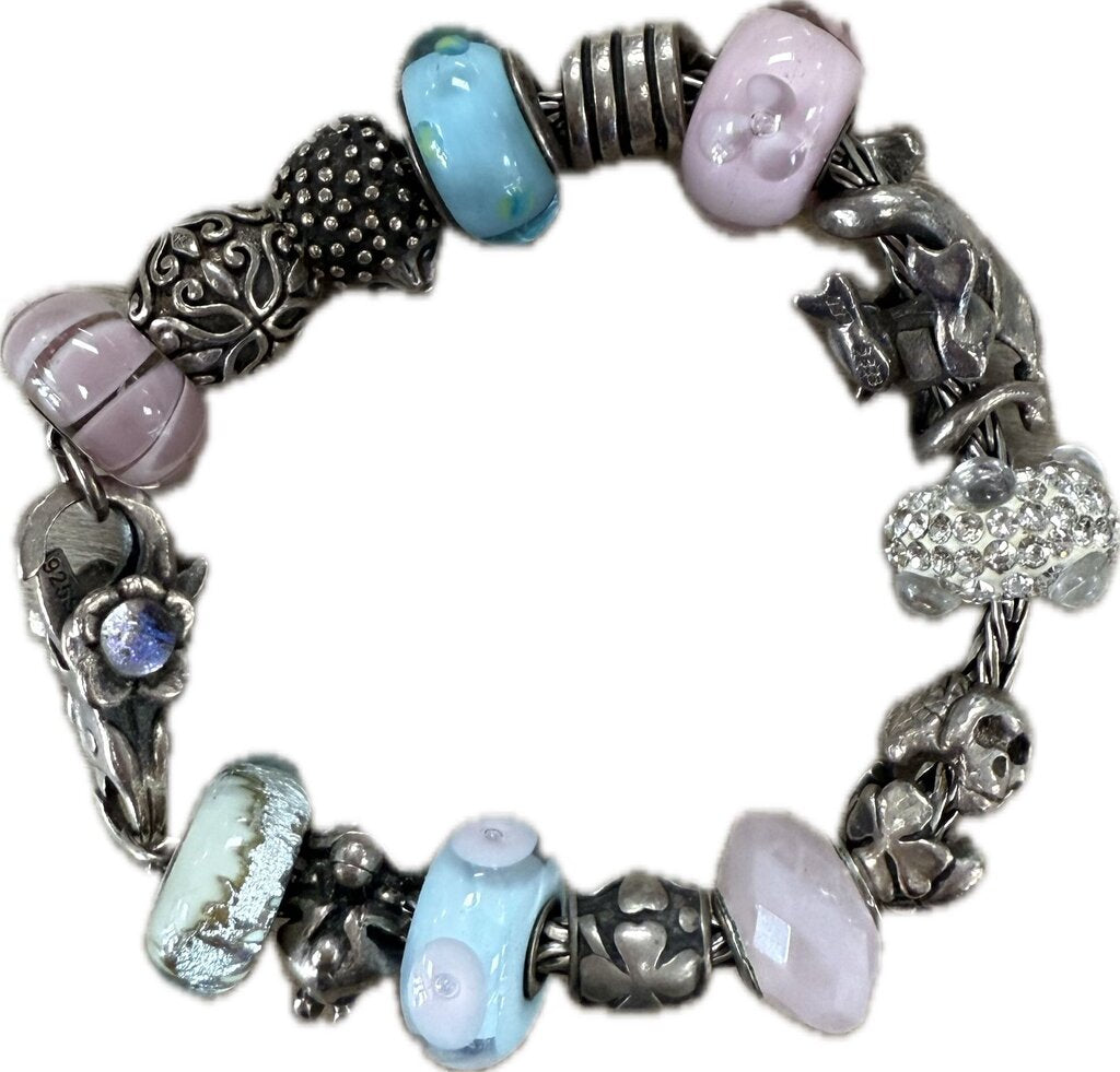 TROLLBEADS 925 BRACELET