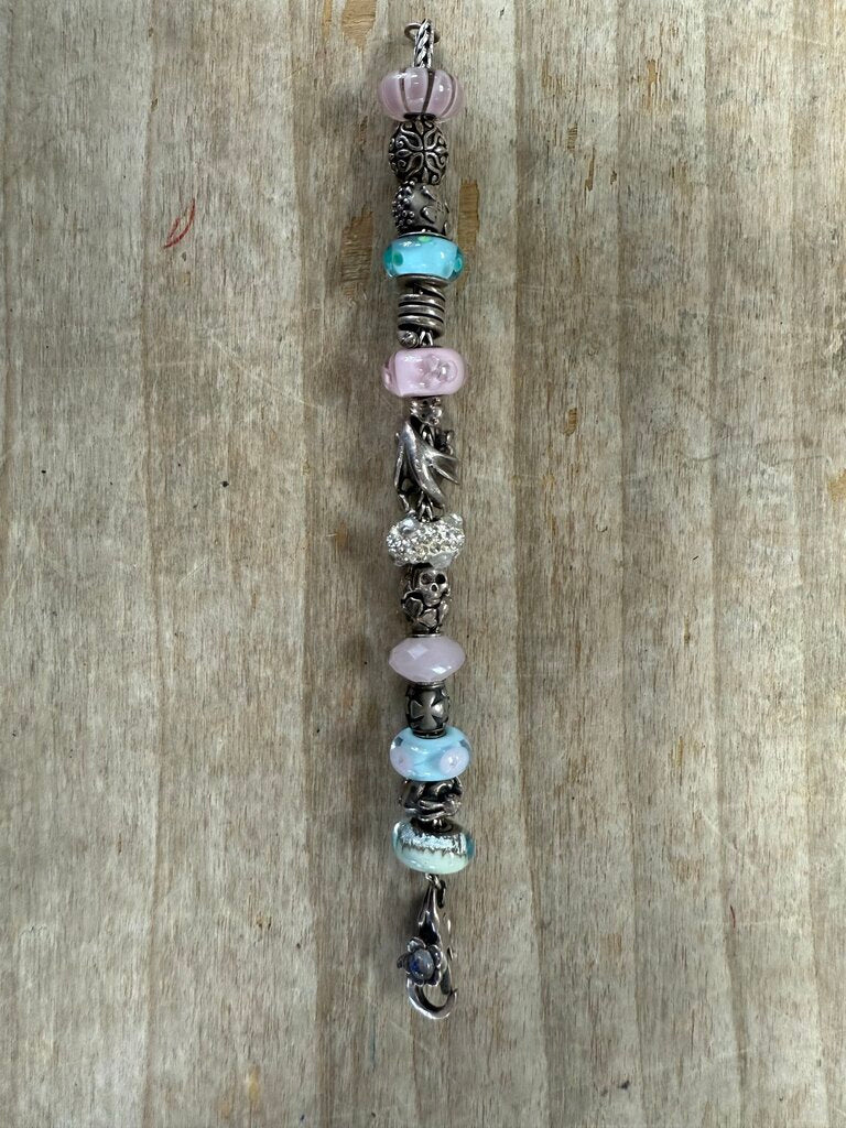 TROLLBEADS 925 BRACELET