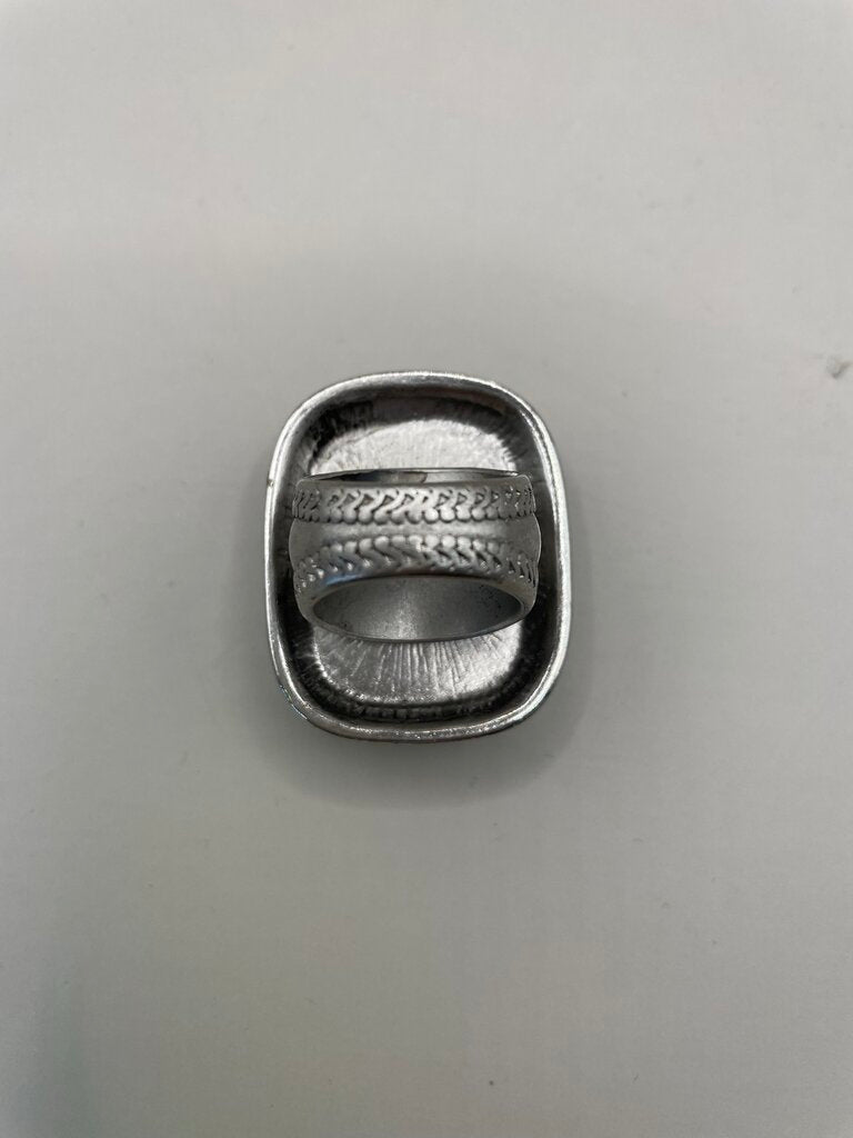 925 INDIA RING