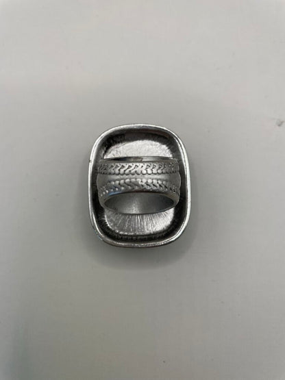 925 INDIA RING