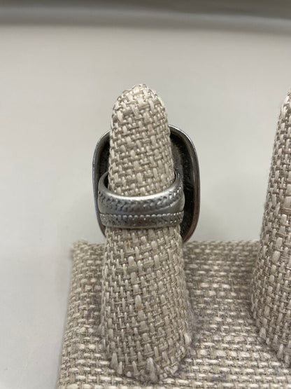 925 INDIA RING
