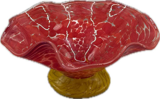 WONKIE JIMMIE FOOTED BOWL