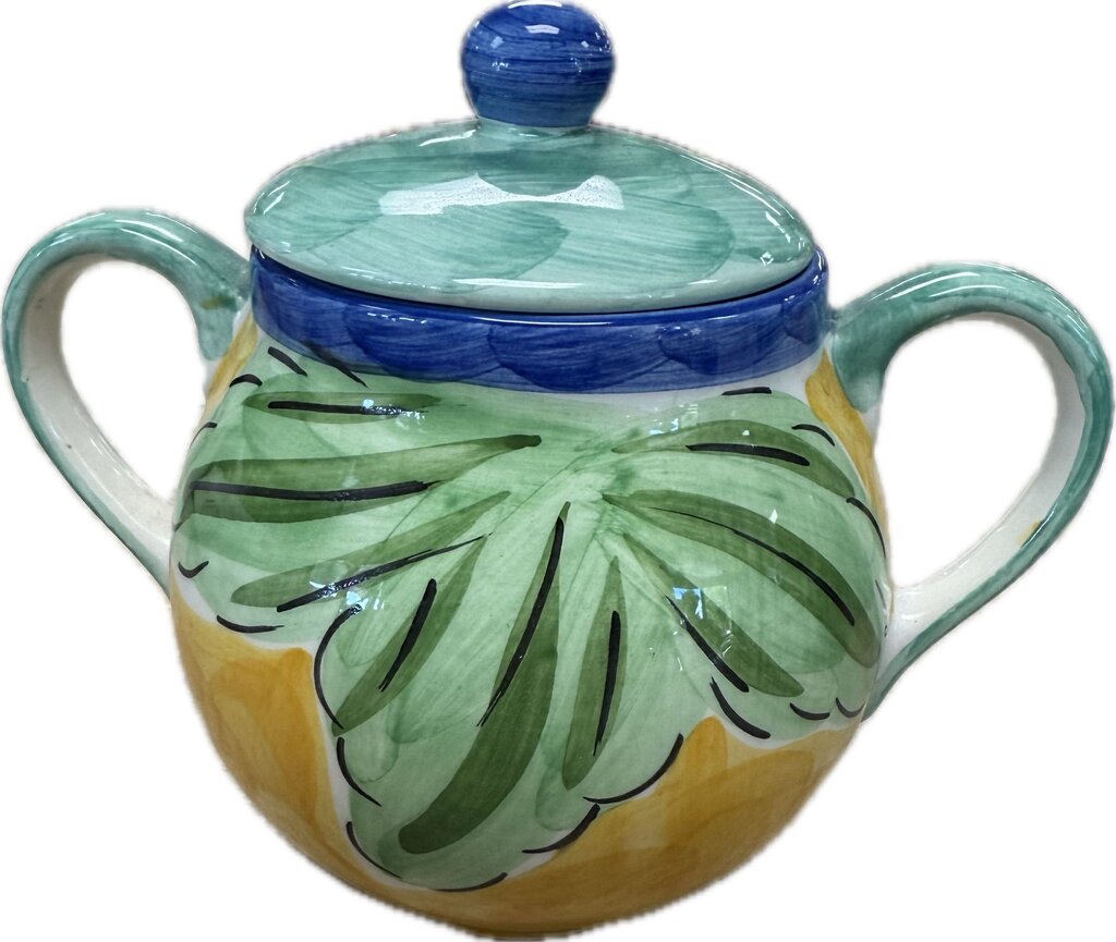 STUDIO NOVA PORTUGAL FRULOS CREAM AND SUGAR SET