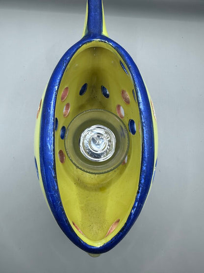 TROPICAL FISH TEA LIGHT HOLDER
