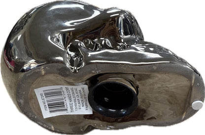 SKULL HEAD PIGGY BANK