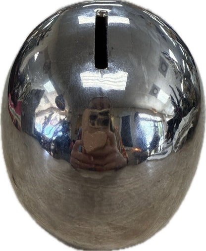 SKULL HEAD PIGGY BANK