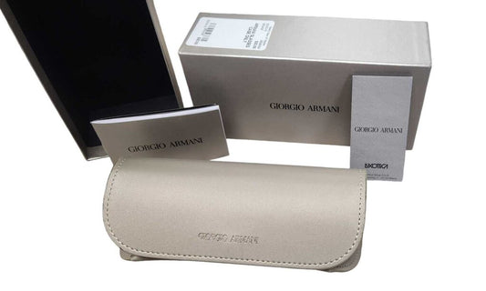 ARMANI GLASSES CASE ONLY