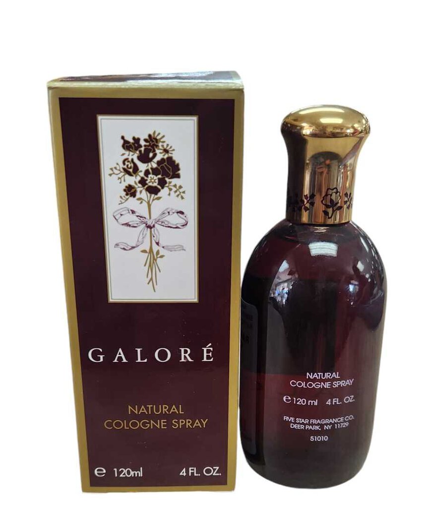 RARE! GALORE COLOGNE 120ML 40OZ