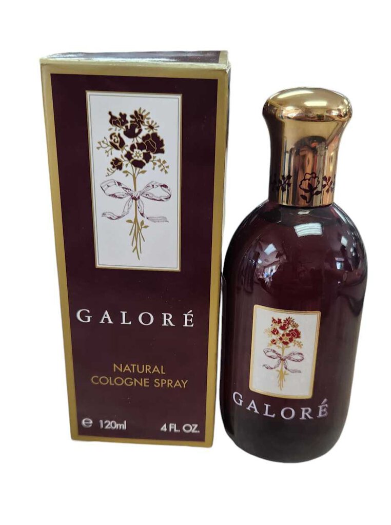 RARE! GALORE COLOGNE 120ML 40OZ