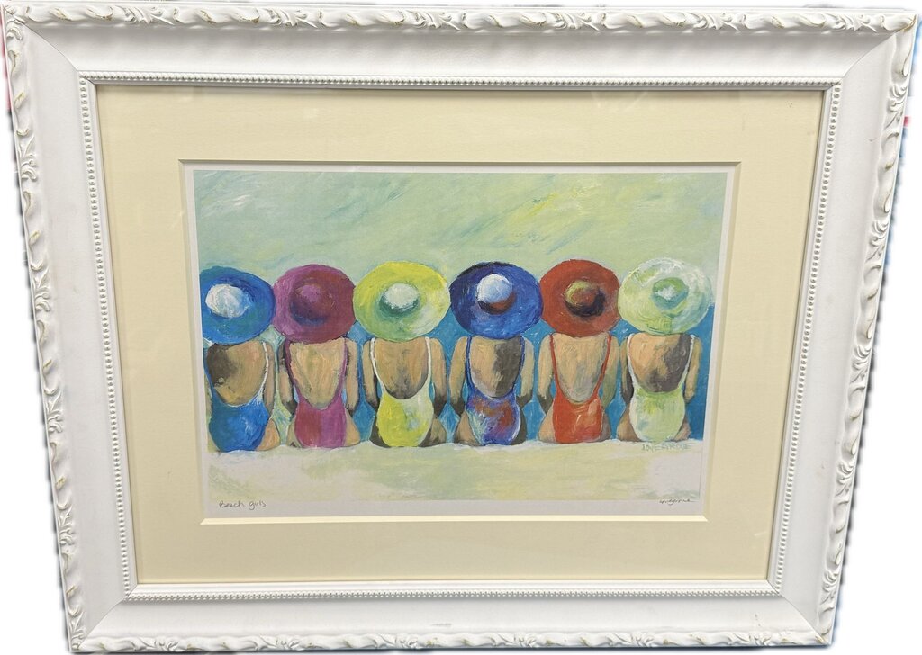 LEOMA LOVEGROVE SIGNED ART