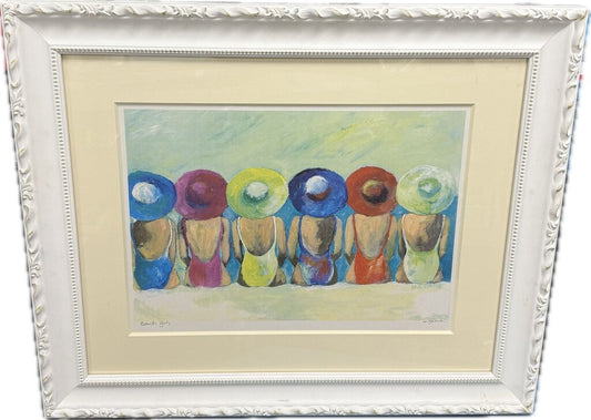 LEOMA LOVEGROVE SIGNED ART