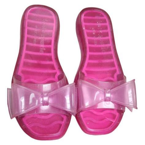 KATE SPADE JELLY RUBBER SANDELS SIZE 9B