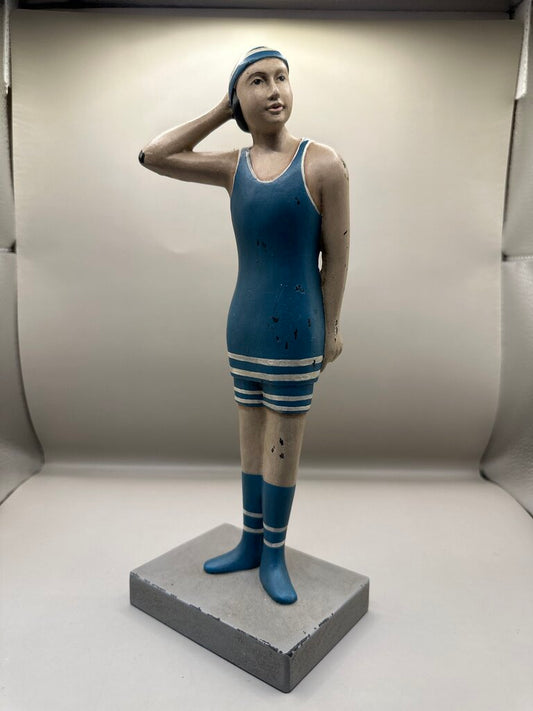 FEMALE BATHER