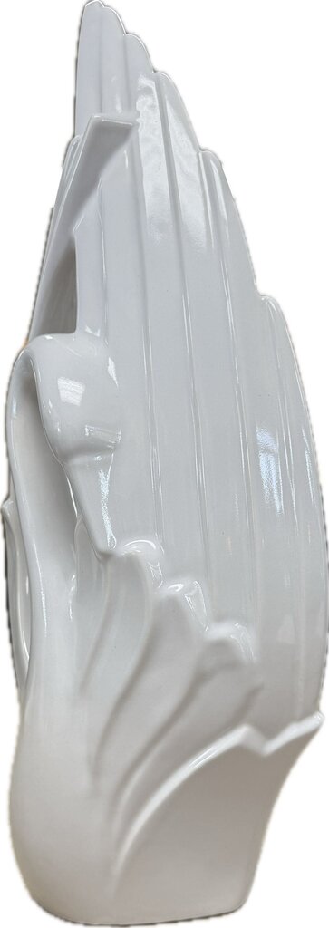 VINTAGE MCM HEAGAR SWAN SCULPTURE