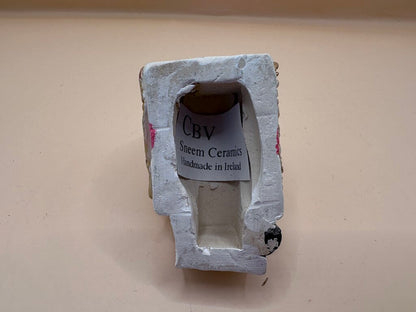 IRELAND CERAMIC COTTAGE