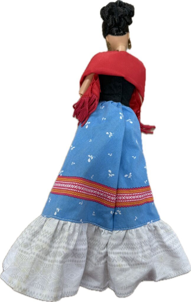 FRIDA BARBIE DOLL