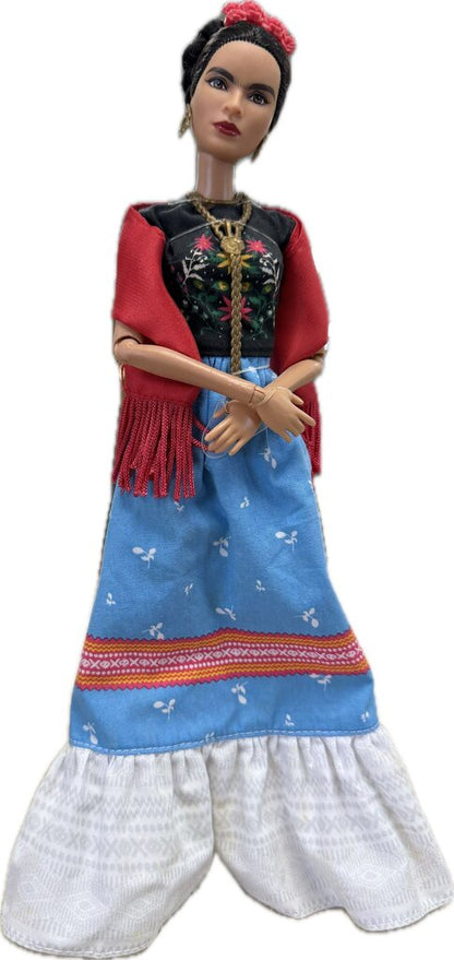 FRIDA BARBIE DOLL