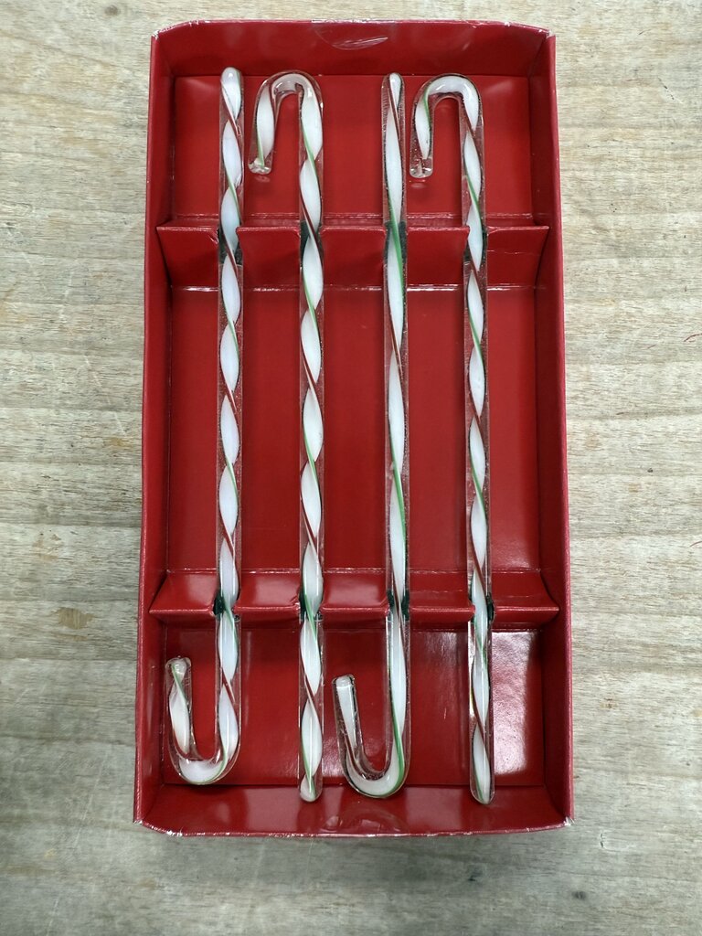 PIER 1 CANDY CANE SWIZZLE STICKS