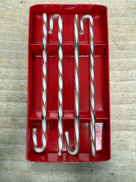 PIER 1 CANDY CANE SWIZZLE STICKS