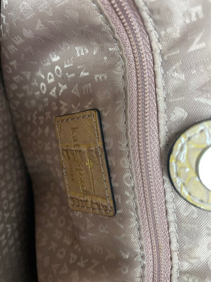 KATE SPADE CROC BAG