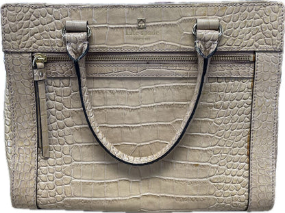 KATE SPADE CROC BAG