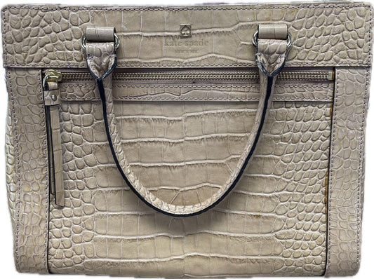 KATE SPADE CROC BAG