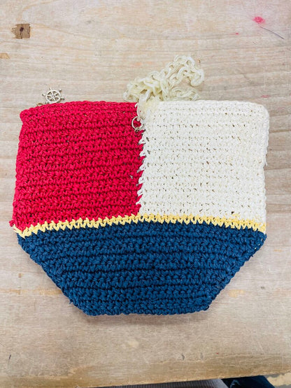 MY BEACHY SIDE X EMILY IN PARIS SAILBOAT CLUTCH