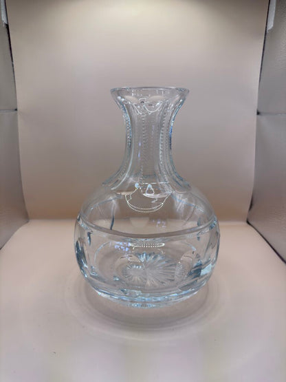 WILLIAM YEOWARD CRYSTAL RACHEL WINE CARAFE